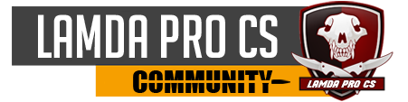 Lamda Pro CS - Gaming Community